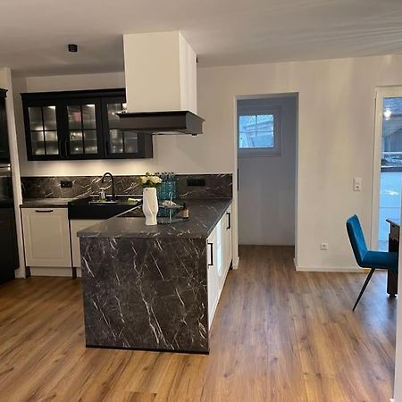 Gemuetliche Wohnung Im Herzen Von Schwäbisch Gmünd Esterno foto