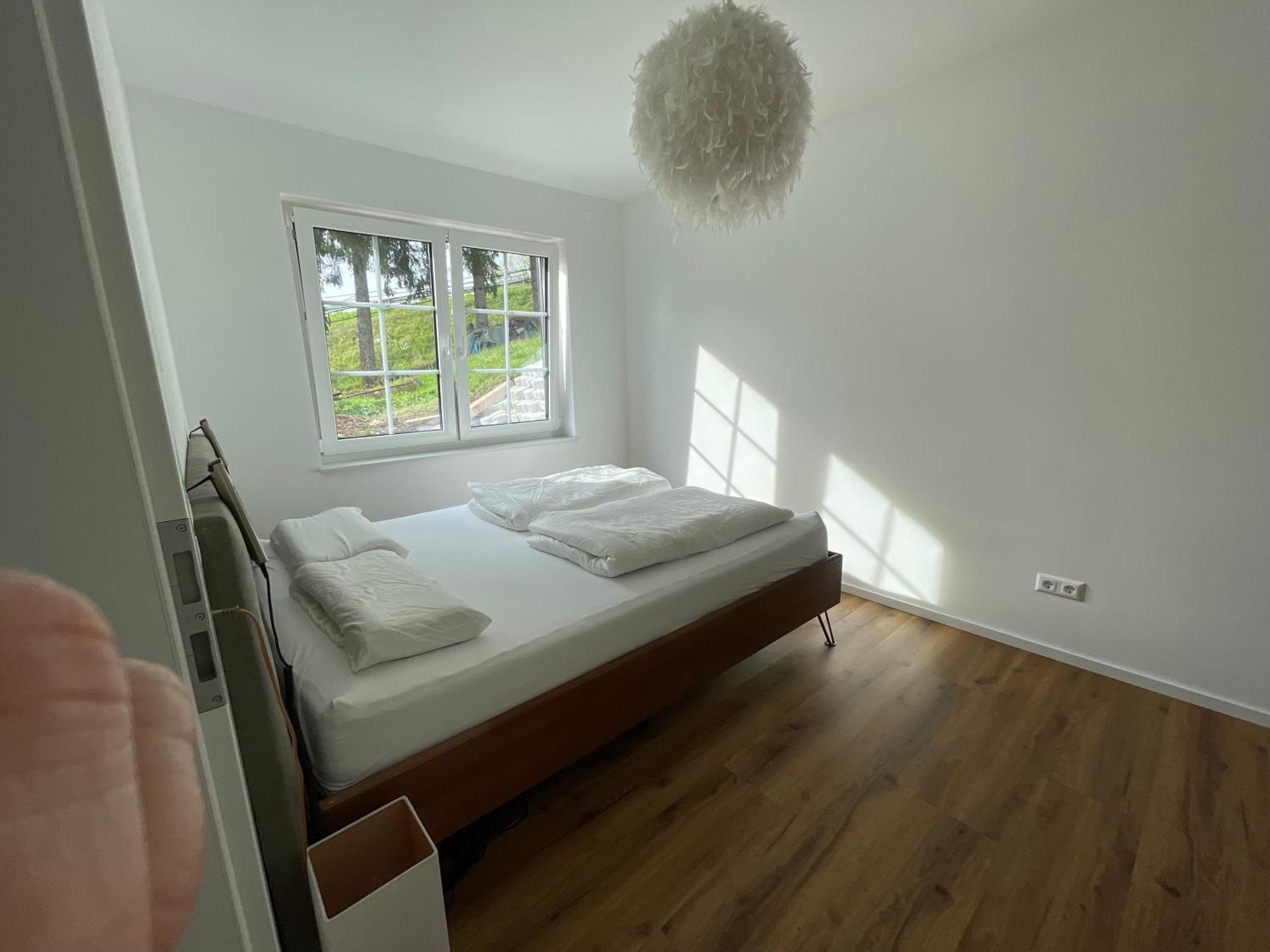 Gemuetliche Wohnung Im Herzen Von Schwäbisch Gmünd Esterno foto