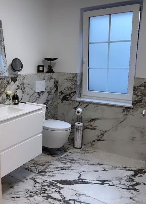 Gemuetliche Wohnung Im Herzen Von Schwäbisch Gmünd Esterno foto