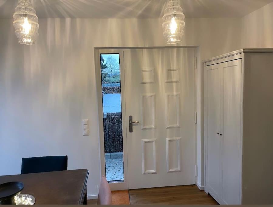 Gemuetliche Wohnung Im Herzen Von Schwäbisch Gmünd Esterno foto
